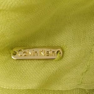 Calvin Klein Infinity Scarf plus bonus